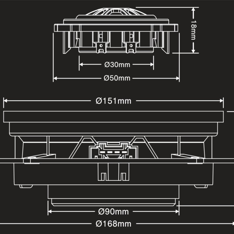 Lautsprecher System Kit DLS Cruise MAN/Seat/Skoda/VW