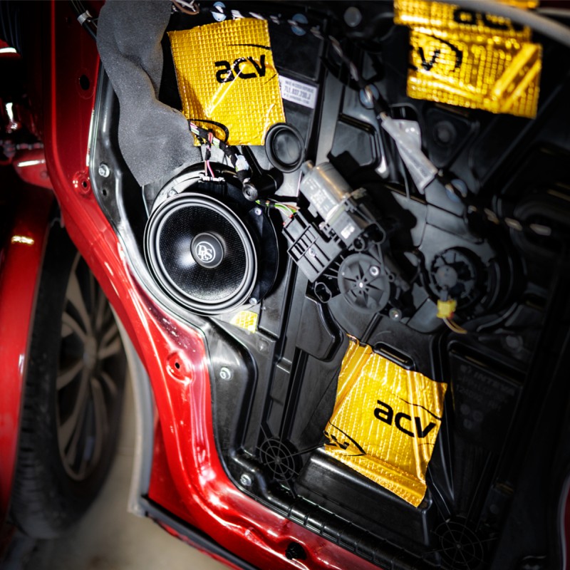 Lautsprecher System Kit DLS Cruise MAN/Seat/Skoda/VW