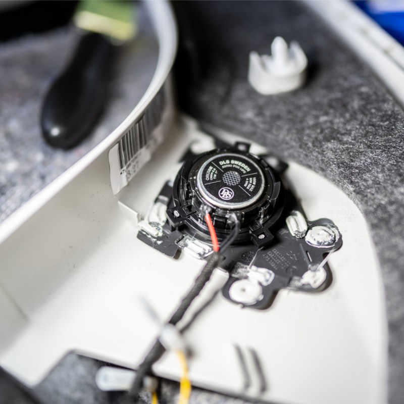 Lautsprecher System Kit DLS Cruise MAN/Seat/Skoda/VW