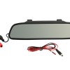 Rückfahrkamera/Monitor Kit1 Citroen/Opel/Fiat/Peugeot