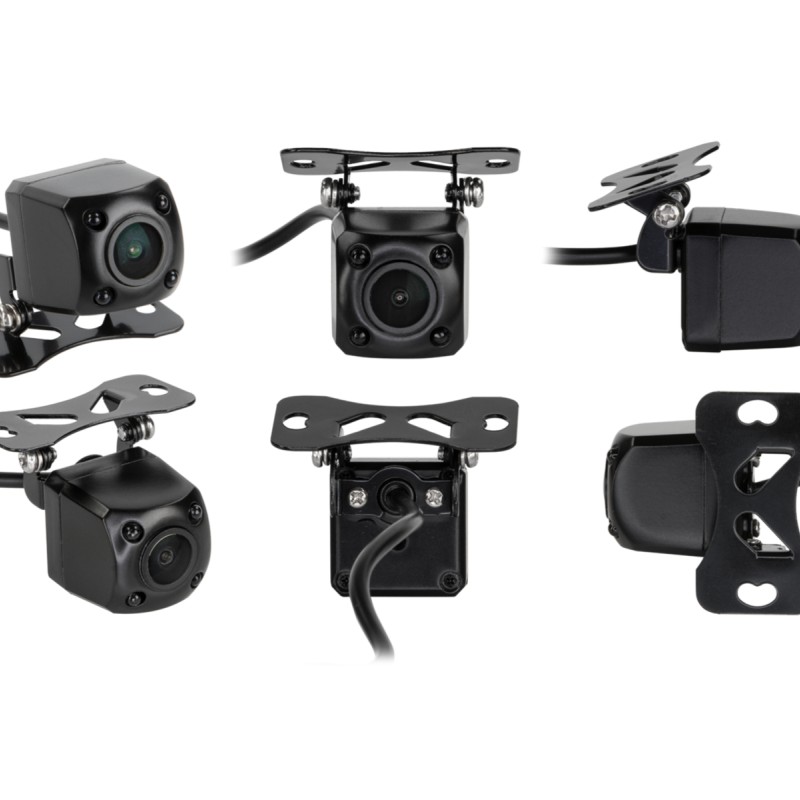 Rückfahrkamera universal Unterbau/Anbau mini