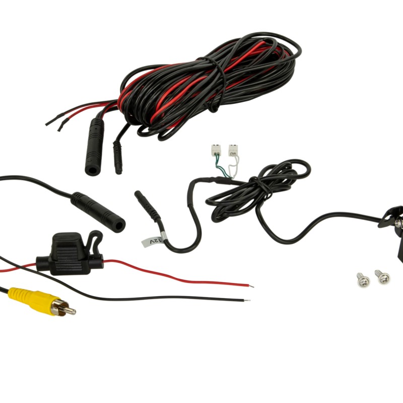 Rückfahrkamera universal Unterbau/Anbau mini