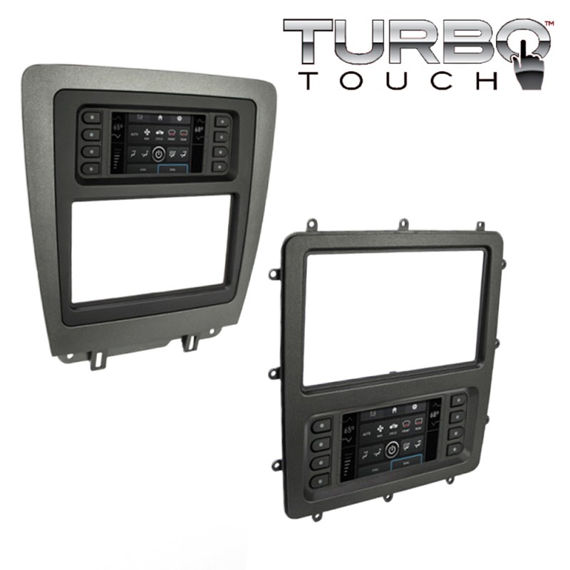 2- DIN Metra 99-5839CH Turbotouch Klima Ford Mustang 2010+ B-Ware