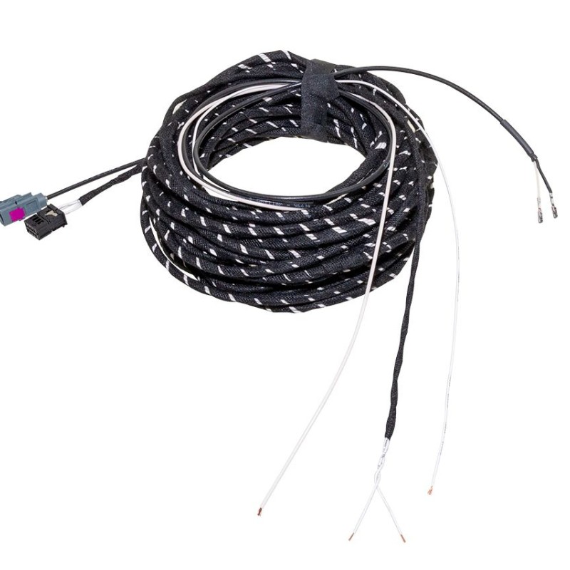 Komplettset Rückfahrkamera für VW T6.1 SH