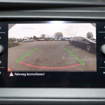 Komplettset Rückfahrkamera für VW T6.1 SH