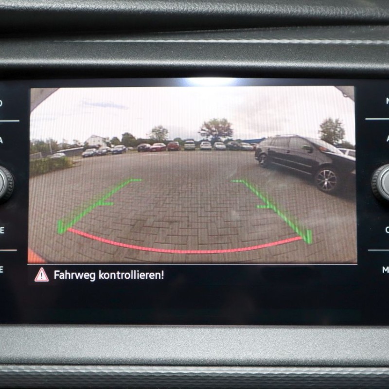 Komplettset Rückfahrkamera für VW T6.1 SH