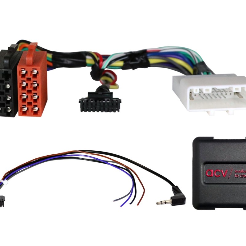 LFB Subaru Forester/Outback/Impreza 20Pin Multilead