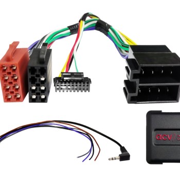 LFB Opel diverse Fahrzeuge ISO Multilead