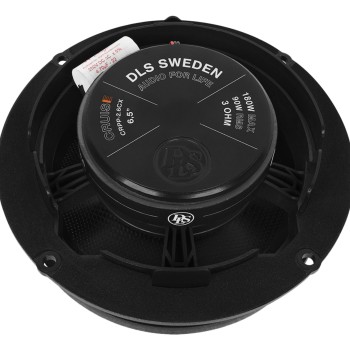 Lautsprecher Coaxial Kit DLS Cruise MAN/Seat/Skoda/VW