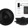 Lautsprecher Coaxial Kit DLS Cruise MAN/Seat/Skoda/VW