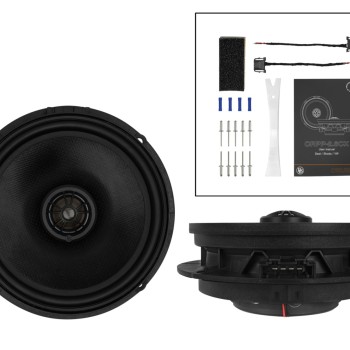 Lautsprecher Coaxial Kit DLS Cruise MAN/Seat/Skoda/VW