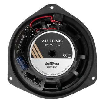 AXTON ATS-FT160C Compo für Fiat Ducato