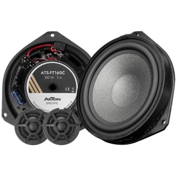 AXTON ATS-FT160C Compo für Fiat Ducato