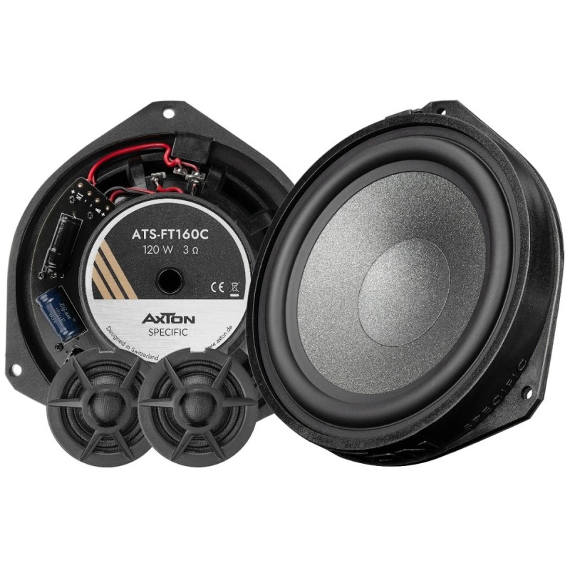 AXTON ATS-FT160C Compo für Fiat Ducato