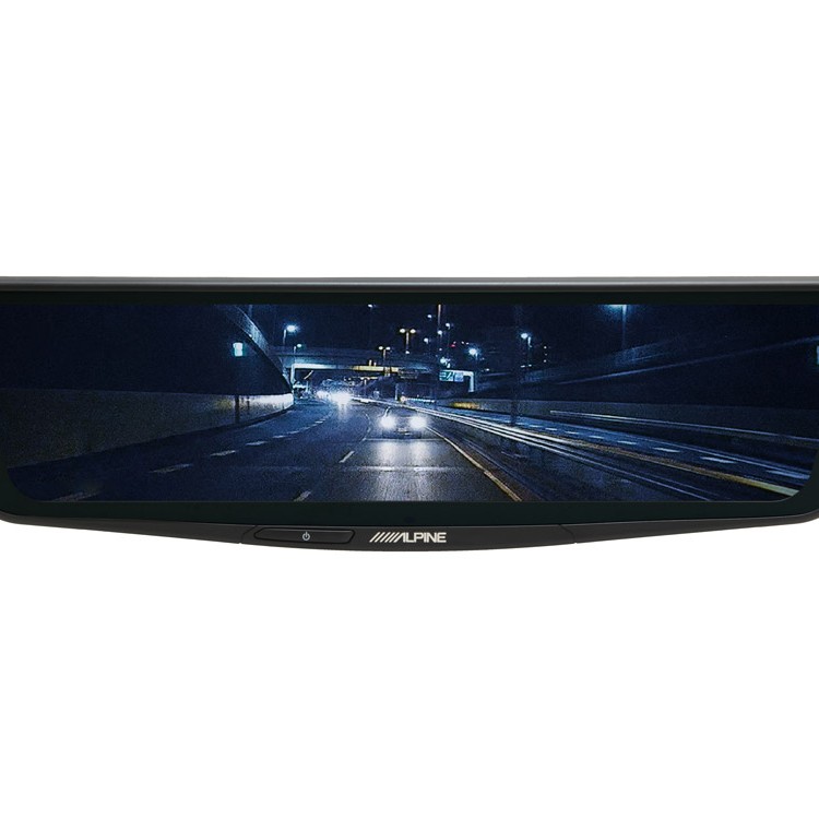 Digitaler Rückspiegel für Reisemobile und Campervans