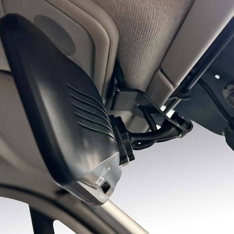 Digitaler Rückspiegel für Reisemobile und Campervans