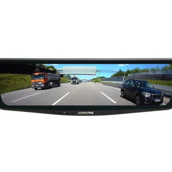 Digitaler Rückspiegel für Reisemobile und Campervans