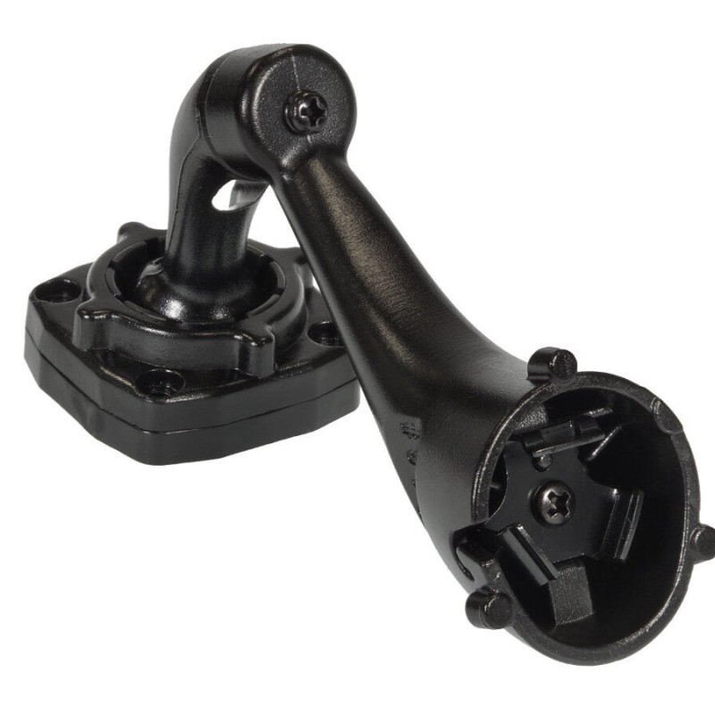 Einbausatz für den digitalen Spiegel DME-R1200 in einen Mercedes Sprinter 907/91