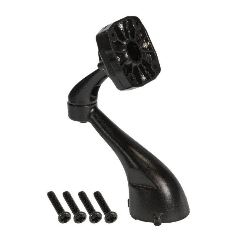 Einbausatz für den digitalen Spiegel DME-R1200 in einen Mercedes Sprinter 907/91