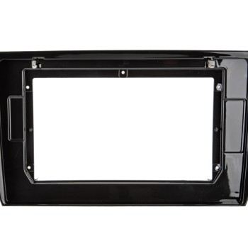 10 Radioblende Skoda Octavia 2013-2020 Klavierlack