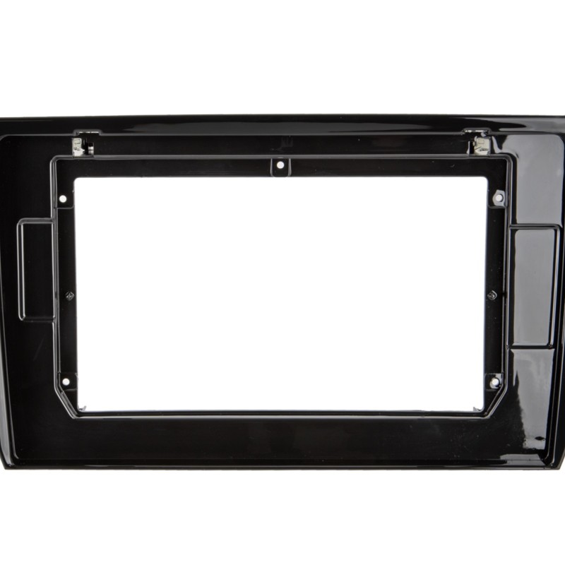 10 Radioblende Skoda Octavia 2013-2020 Klavierlack