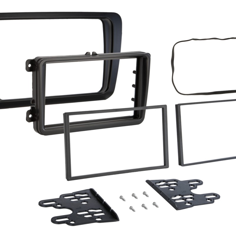 2-DIN Radioblende Skoda Octavia(5E) 02/2013-01/2020