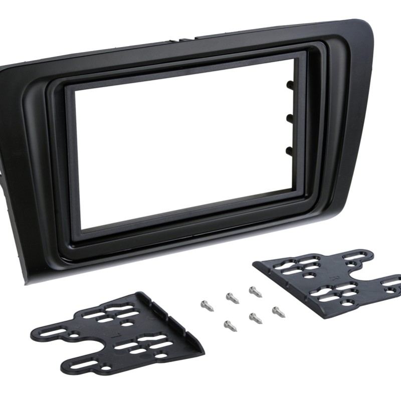 2-DIN Radioblende Skoda Octavia(5E) 02/2013-01/2020