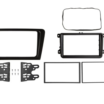 2-DIN Radioblende Skoda Octavia(5E) 02/2013-01/2020