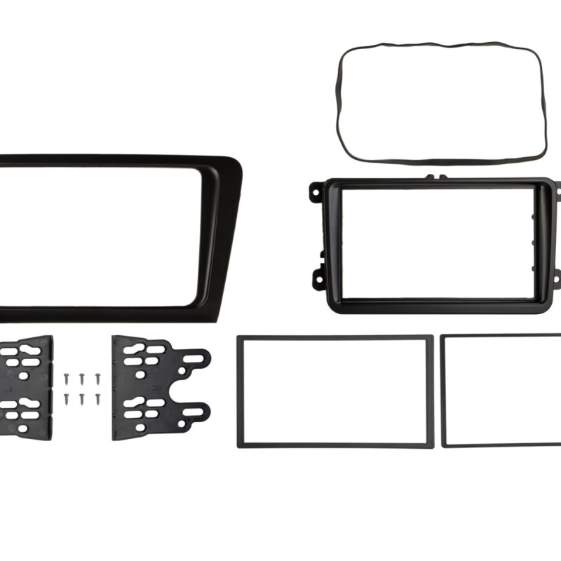 2-DIN Radioblende Skoda Octavia(5E) 02/2013-01/2020
