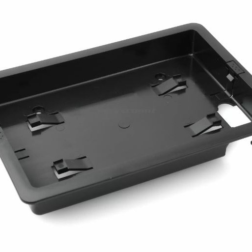 17,8cm (7 Zoll) Monitor für 12V, mit Standfuss & Einbauhalterung, 2x Video-In &