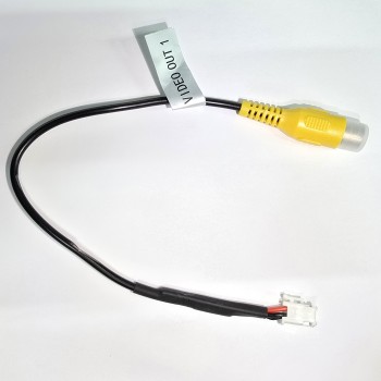 ZENEC Z-E2055 Videoausgangskabel