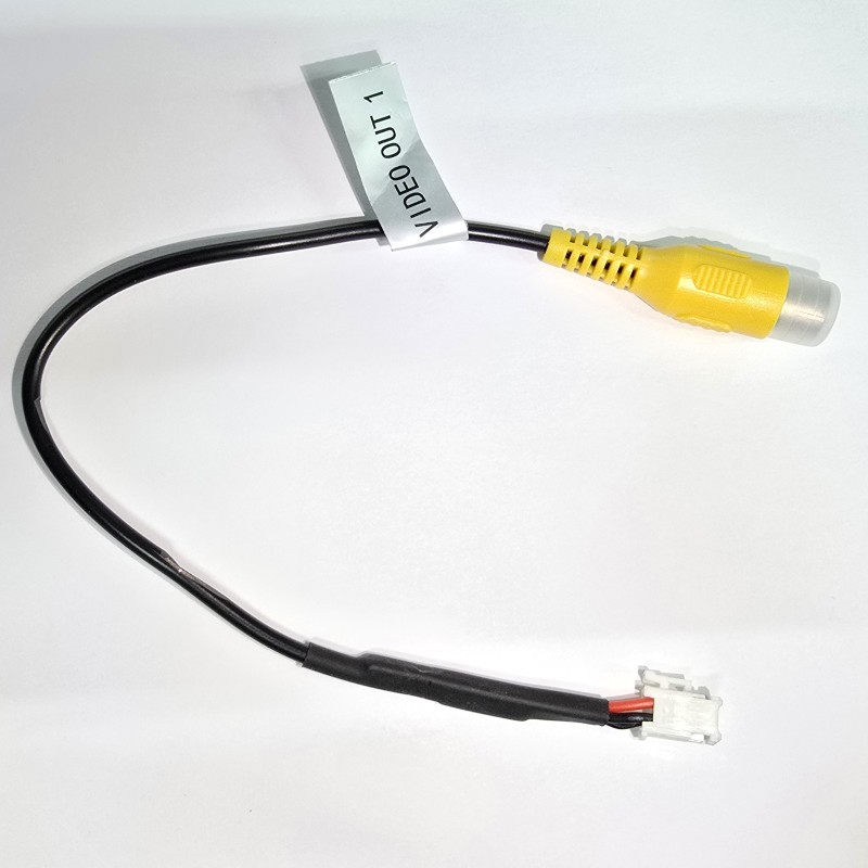 ZENEC Z-E2055 Videoausgangskabel