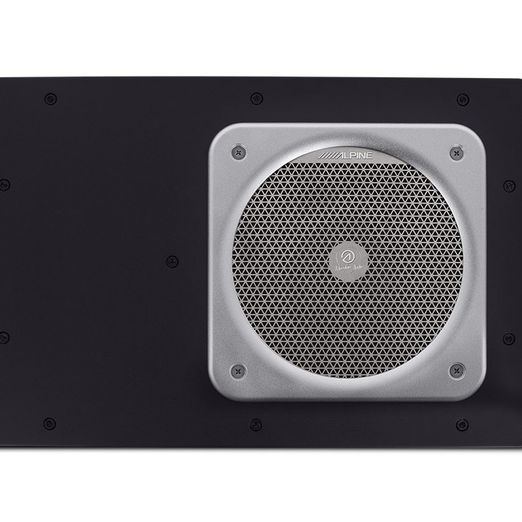 Alpine SWC-D84L Cabin Subwoofer 8 / 20 cm