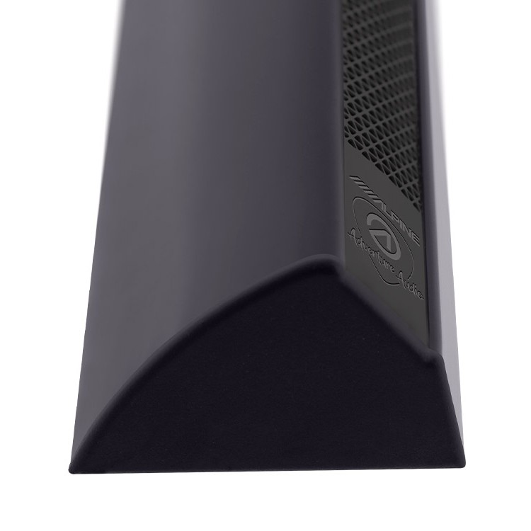 Alpine SPC-L500SB | Aufbaulautsprechersystem für Fahrzeug-Kabinen | Lang / Schwa