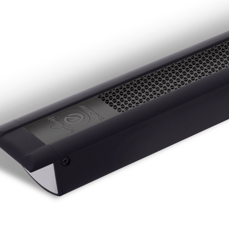 Alpine SPC-L500FB Adventure Audio In-Cabin Einbaulautsprecher (Lang / Schwarz)