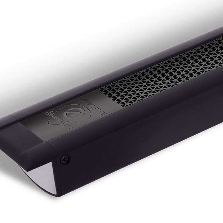 Alpine SPC-L350FB Einbaulautsprechersystem Kurz / Schwarz