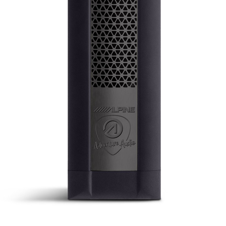 Alpine SPC-L350FB Einbaulautsprechersystem Kurz / Schwarz