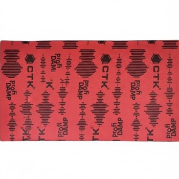 CTK Profidamp 7.5mm 370 X 500 mm