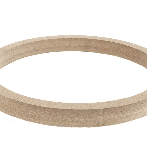 MDF Holzring 217mm innen Höhe 22mm