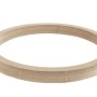 MDF Holzring 217mm innen Höhe 22mm