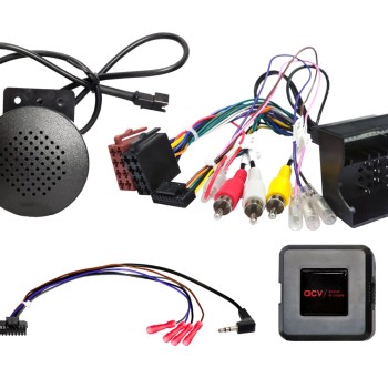 LFB Citroen/Peugeot 40Pin Quadlock Multilead PDC hinten