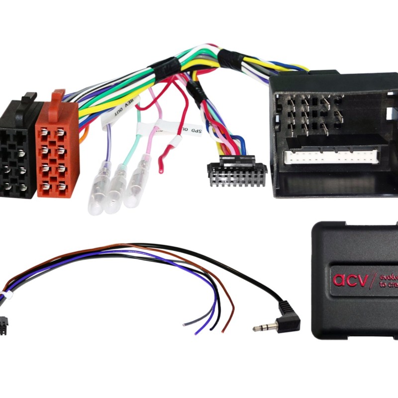 LFB Opel Corsa D 2008-2014 40Pin Quadlock Multilead