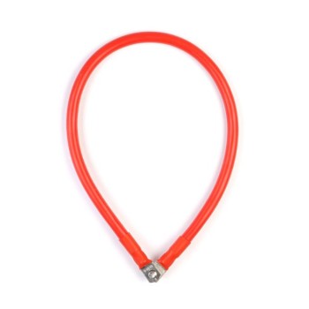 Batteriekabel 35mm² M8/M10 60cm rot