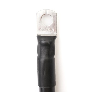 Batteriekabel 35mm² M8/M10 60cm schwarz