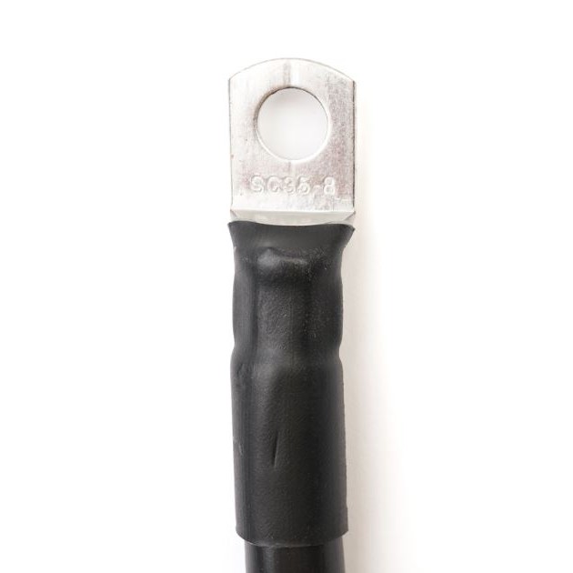 Batteriekabel 35mm² M8/M10 60cm schwarz