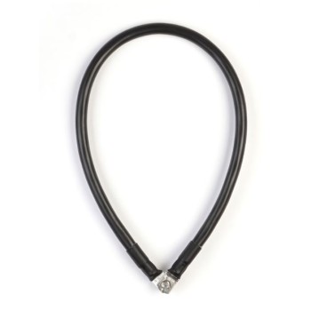 Batteriekabel 35mm² M8/M10 60cm schwarz