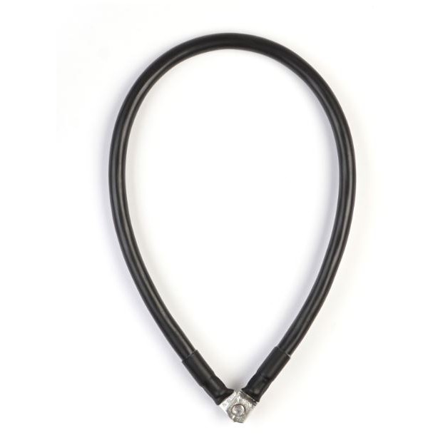 Batteriekabel 35mm² M8/M10 60cm schwarz