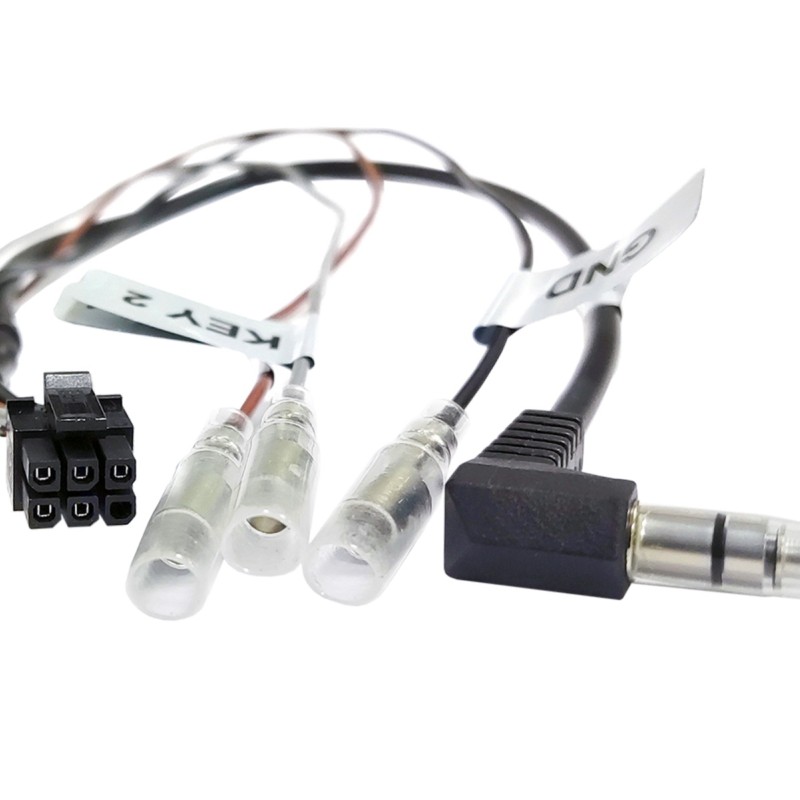 LFB Kabel 42x Interface Most > Multilead