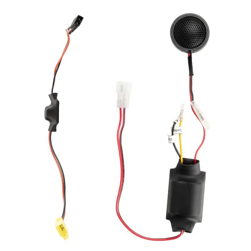 EMPHASER EM-FTFX165 16.5 cm Compo für Fiat