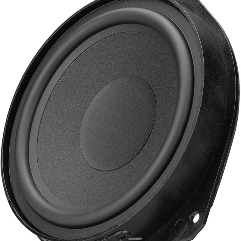 EMPHASER EM-FTFX165 16.5 cm Compo für Fiat